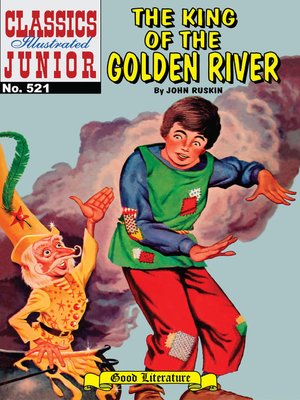 cover image of King of the Golden River